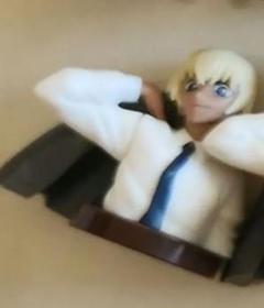 名探偵コナン　チョコエッグ5　降谷零　2体セットのサムネイル