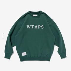 2025年最新】wtaps academy sweaterの人気アイテム - メルカリ