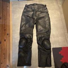 本革バイクレーシング　ライディング　サイズ30 バンクセンサー付 ウェア レザーパンツ パンチング バイク」の人気商品一覧 | 安い