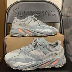 アディダス yeezy boost 700 グレー イージー 27.5