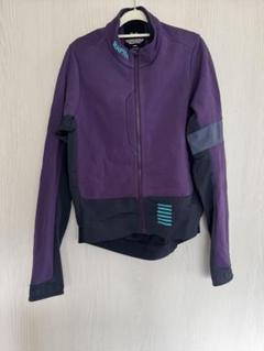 Rapha Pro Team winter Jacket パープル USED PURPLE RAPHA PRO TEAM HI VIZ WINTER CYCLING JACKET