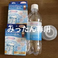 エコロ・インターナショナル / <シリカ水素水>ルルドの恵み(2