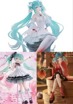 初音ミク バースデイフィギュアセット Amazon.co.jp: 台東 初音ミク バースデー 2023 AMP+ フィギュア