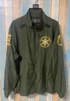 511 LOS ANGELES COUNTY SHELIF ジャケット 511 LOS ANGELES COUNTY SHELIF ジャケット - メルカリ