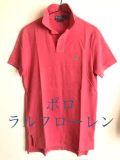 Polo Ralph Lauren(ポロ ラルフローレン)《赤》 ポロシャツ
