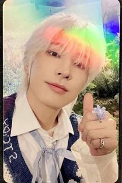 seventeen this man ウォヌ wonwoo weverse 特典 - メルカリ
