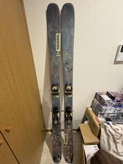 K2 reckoner102 24-25 177cm ビンディング付き K2 reckoner102 24-25 177cm ビンディング付き - メルカリ
