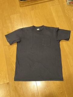 アナトミカ　ポケットTシャツ　ブラック　Lサイズ　黒