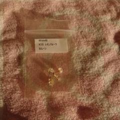 とのとの様専用です。新品 ピアス