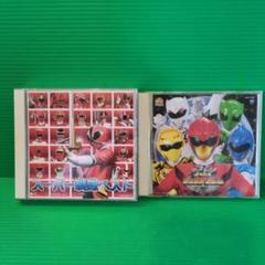 戦隊シリーズ　CD　22枚　セット 戦隊シリーズ CD 22枚 セット CD