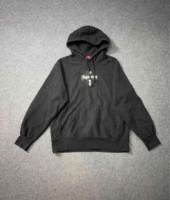 【即完売】Supreme ブラック パーカー S刺繍 楽天市場】【送料無料】【楽ギフ_包装】【メンズ ジップアップ
