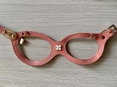 【美品】BUDDY BELT 2号　コーラルピンク 美品】BUDDY BELT 2号コーラルピンク