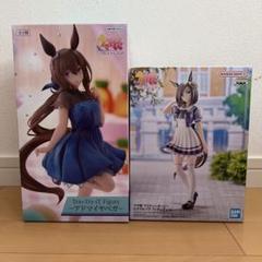 ウマ娘　フィギュア　2個　新品　匿名発送
