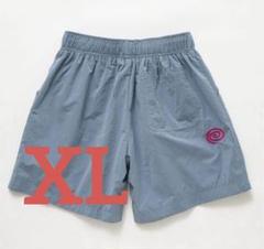最終値下げeasy shorts brown soonerorlater XL soonerorlater Easy Shorts Baby Blue XL - メルカリ