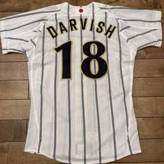 【極美品】北京オリンピック ダルビッシュ ユニフォーム プロコレ 侍ジャパン M