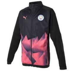 マンチェスターシティ 2019/20 オフィシャルアンセムジャケット プーマ PUMA メンズ マンチェスターシティ FC キング アンセム