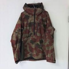 Burton [ak] XL 　カモフラ　アノラックジャケット　GORE-TEX 2025年最新】burton AK ジャケットxlの人気アイテム - メルカリ
