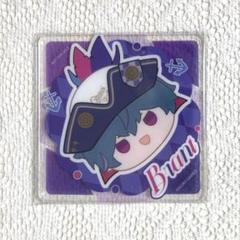 【即購入可能】鳴潮 ブラント 大阪ポップアップ キーホルダー 鳴潮 1周年イベント イベント会場限定 キーホルダー ブラント