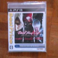デビルメイクライ　HD　ps3