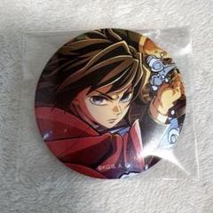 鬼滅の刃無限城編 キービジュアル缶バッジ 冨岡義勇 鬼滅の刃 冨岡義勇 キービジュアル 缶バッジ 無限城編 猗窩座