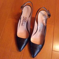 希少色✨美品✨Ferragamo フェラガモ 6 1/2 B