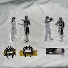 ジェラミー アクリルスタンド まとめ売り 王様戦隊キングオージャー DXアクリルスタンド ジェラミー