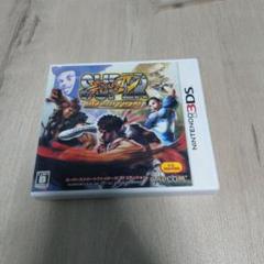 3DS スーパーストリートファイターIV 3D EDITION