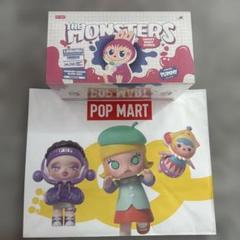 ラブブ THE MONSTERS WACKY MART シリーズ ②