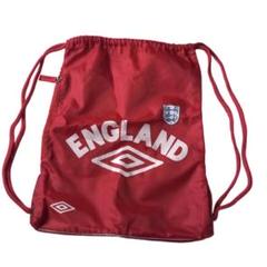 90s Umbro イングランド代表 ナップサック バッグ - メルカリ