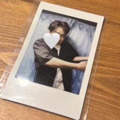 ZiDol チェキ　浦井&kento fukaya Zidol 浦井 クラファン ブロマイド5枚＋直筆サイン入りチェキ