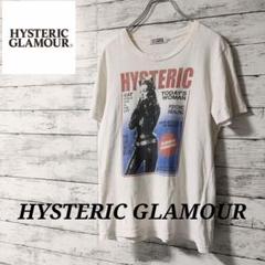 HYSTERIC GLAMOUR グラフィックTシャツ