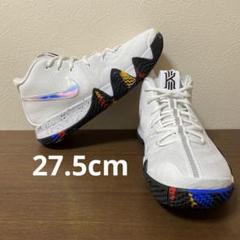 【新品未使用】NIKE KYRIE 4BHM EP バスケットボールシューズ 2025年最新】ナイキ カイリー 4の人気アイテム - メルカリ