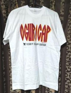競馬 オグリキャップ OGURICAP Tシャツ シングルステッチ ビンテージ