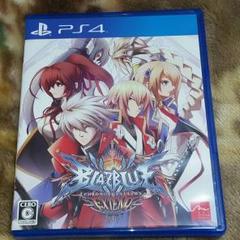 ブレイブルー クロノファンタズマ エクステンド PS4版
