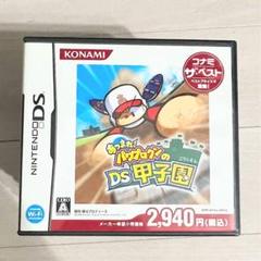 集まれパワプロくんのDS甲子園