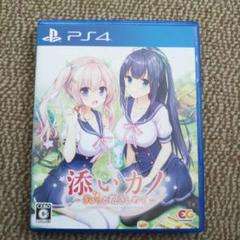 添いカノ〜ぎゅっと抱きしめて〜 通常版 PS4