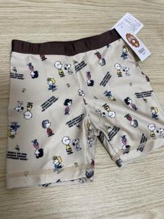 新品　スヌーピー　スイムパンツ　水着　95