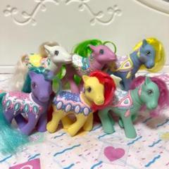 2025年最新】MY little pony g1の人気アイテム - メルカリ