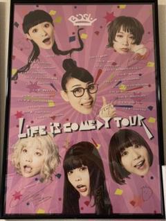 BiSHポスター　サイン付き BiSHポスター サイン付き