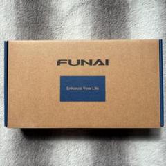 FUNAI4Kチューナー 新品未使用未開封 新4K衛星放送対応テレビチューナー｜テレビ｜FUNAI製品情報