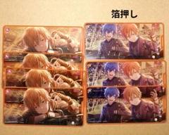 プロセカ×あんスタ　コラボ　メモステ　7枚　箔押し1/ノーマル6　東雲彰人