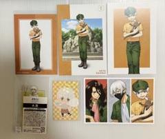 西園寺羽京 ポストカード 75枚 Dr.STONE 西園寺羽京 ポストカード - メルカリ