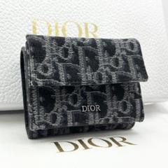 2025年最新】dior 財布 三つ折りの人気アイテム - メルカリ