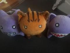 あずまんが大王 ぶるぶる ぬいぐるみ 4体セット Yahoo!オークション -「あずまんが大王ぬいぐるみ」の落札相場