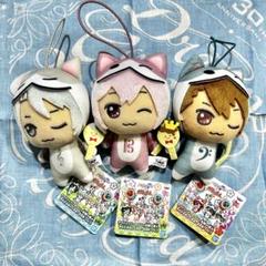 八乙女楽 九条天 十龍之介 ドンぬい TRIGGER 予約開始]『アイドリッシュセブン』『八乙女楽』『九条天』『十