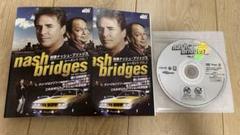 刑事ナッシュ・ブリッジス シーズン1 DVD 全2巻　全巻セット　海外ドラマ