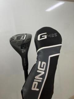PING】G425 ユーティリティクラブ 6U 30° S - メルカリ