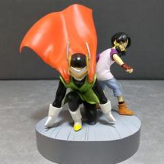 ドラゴンボール WCF フィギュアセット チチ ビーデル 人造人間18号 予言魚 FIG]ドラゴンボールギャルズ 人造人間18号 ドラゴンボールZ 完成