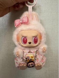 2025年最新】labubu ぬいぐるみ ピンクの人気アイテム - メルカリ