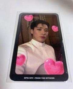 ATEEZ ミペン ミニペンミーティング サノク トレカ サン ATEEZ WORK サノク ミニペンミ トレカ コンプ セット